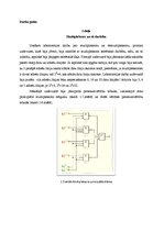 Paraugs 'Multipleksors, demultipleksors, šifrators, dešifrators', 4.