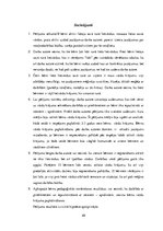 Diplomdarbs 'Divus un trīs gadus vecu bērnu vārdu krājuma attīstības sekmēšana iepazīstināšan', 40.