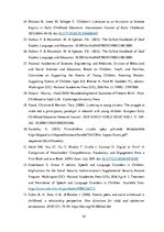 Diplomdarbs 'Divus un trīs gadus vecu bērnu vārdu krājuma attīstības sekmēšana iepazīstināšan', 45.