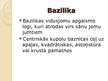 Prezentācija 'Arhitektūra un māksla Bizantijas impērijā', 14.