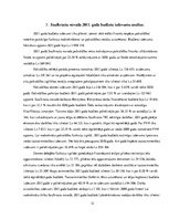 Referāts 'Saulkrastu novada pašvaldības budžeta analīze', 12.