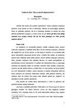 Konspekts 'Umberto Eko "Kā uzrakstīt diplomdarbu"', 1.