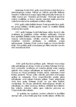 Konspekts 'Pirmais pasaules karš un tā radītās pārmaiņas', 3.