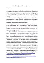 Referāts 'Diplomātiskās imunitātes un privilēģijas, to atbilstība mūsdienām', 4.