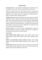 Diplomdarbs 'Resocializācijas līdzekļu īstenošanas tiesiskie aspekti un to problemātika Latvi', 4.