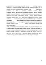 Diplomdarbs 'Resocializācijas līdzekļu īstenošanas tiesiskie aspekti un to problemātika Latvi', 41.