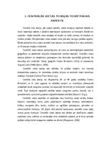 Referāts 'Centrālvietas teorija', 1.