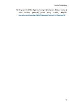 Referāts 'Centrālvietas teorija', 12.