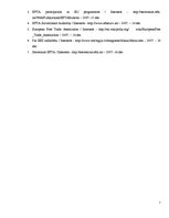 Konspekts 'Eiropas brīvās tirdzniecības asociācija', 7.