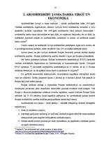 Referāts 'Arodbiedrību loma darba tirgū', 14.