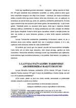 Referāts 'Arodbiedrību loma darba tirgū', 22.