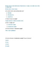 Paraugs 'Gremošanas aparāts', 5.