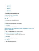 Paraugs 'Gremošanas aparāts', 8.