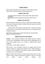 Referāts 'Būvmateriālu spiedes un lieces stiprība', 3.