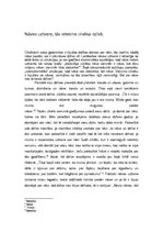 Eseja 'Nāves uztvere, tās ietekme cilvēka dzīvē', 1.