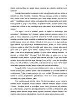 Eseja 'Psiholoģijas zināšanu nozīme skolotāja profesionālajā darbībā', 4.