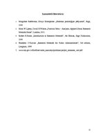 Referāts 'Meta analīze un tās izmantošana ekonomikas, tirgzinību un reklāmas pētīšanā un i', 22.
