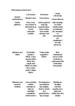 Konspekts 'Reformācijas pamatvirzieni', 1.