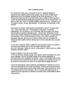 Eseja 'Vārdi ir pielādētas pistoles', 1.