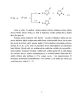Diplomdarbs 'Hidrofilu un hidrofobu molekulu savienošana "klik" reakcijās', 9.