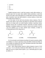 Diplomdarbs 'Hidrofilu un hidrofobu molekulu savienošana "klik" reakcijās', 11.