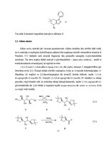 Diplomdarbs 'Hidrofilu un hidrofobu molekulu savienošana "klik" reakcijās', 17.