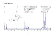 Diplomdarbs 'Hidrofilu un hidrofobu molekulu savienošana "klik" reakcijās', 58.