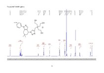 Diplomdarbs 'Hidrofilu un hidrofobu molekulu savienošana "klik" reakcijās', 71.