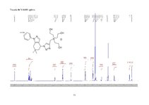 Diplomdarbs 'Hidrofilu un hidrofobu molekulu savienošana "klik" reakcijās', 71.