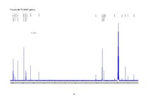 Diplomdarbs 'Hidrofilu un hidrofobu molekulu savienošana "klik" reakcijās', 72.