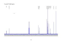 Diplomdarbs 'Hidrofilu un hidrofobu molekulu savienošana "klik" reakcijās', 74.
