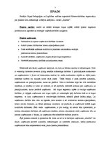 Prakses atskaite 'Kafejnīca - motelis "Sumbrs"', 3.