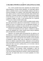 Prakses atskaite 'Kafejnīca - motelis "Sumbrs"', 6.