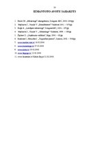 Prakses atskaite 'Kafejnīca - motelis "Sumbrs"', 20.