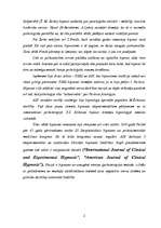 Referāts 'Hipnoze', 2.