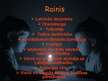 Referāts 'Rainis', 4.