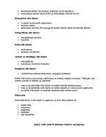 Konspekts 'Pildas pagasta lauku ambulances organizēšana un tās iekšējā vide', 5.