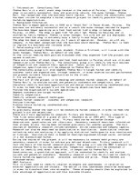 Eseja 'A Company Project ', 1.