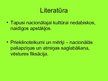 Prezentācija 'Trimdas kultūras izcilākie sasniegumi', 4.
