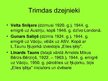 Prezentācija 'Trimdas kultūras izcilākie sasniegumi', 6.