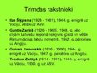 Prezentācija 'Trimdas kultūras izcilākie sasniegumi', 7.