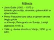 Prezentācija 'Trimdas kultūras izcilākie sasniegumi', 11.