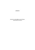 Referāts 'Personāla lietvedības un statistikas novērtēšanas rādītāji', 1.