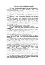 Referāts 'Personāla lietvedības un statistikas novērtēšanas rādītāji', 20.