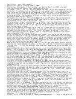 Eseja 'Outlines Adolf Hitler Life until 1939', 1.