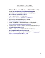 Referāts 'Antivīrusu salīdzinājums', 13.