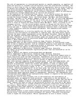 Eseja 'Supermarket Imperialism: how the Growth of International Supermarket Chains Is R', 1.