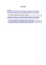 Referāts 'Juridiskās personas maksātnespējas procesa regulējums', 3.