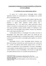 Referāts 'Juridiskās personas maksātnespējas procesa regulējums', 4.