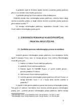 Referāts 'Juridiskās personas maksātnespējas procesa regulējums', 8.